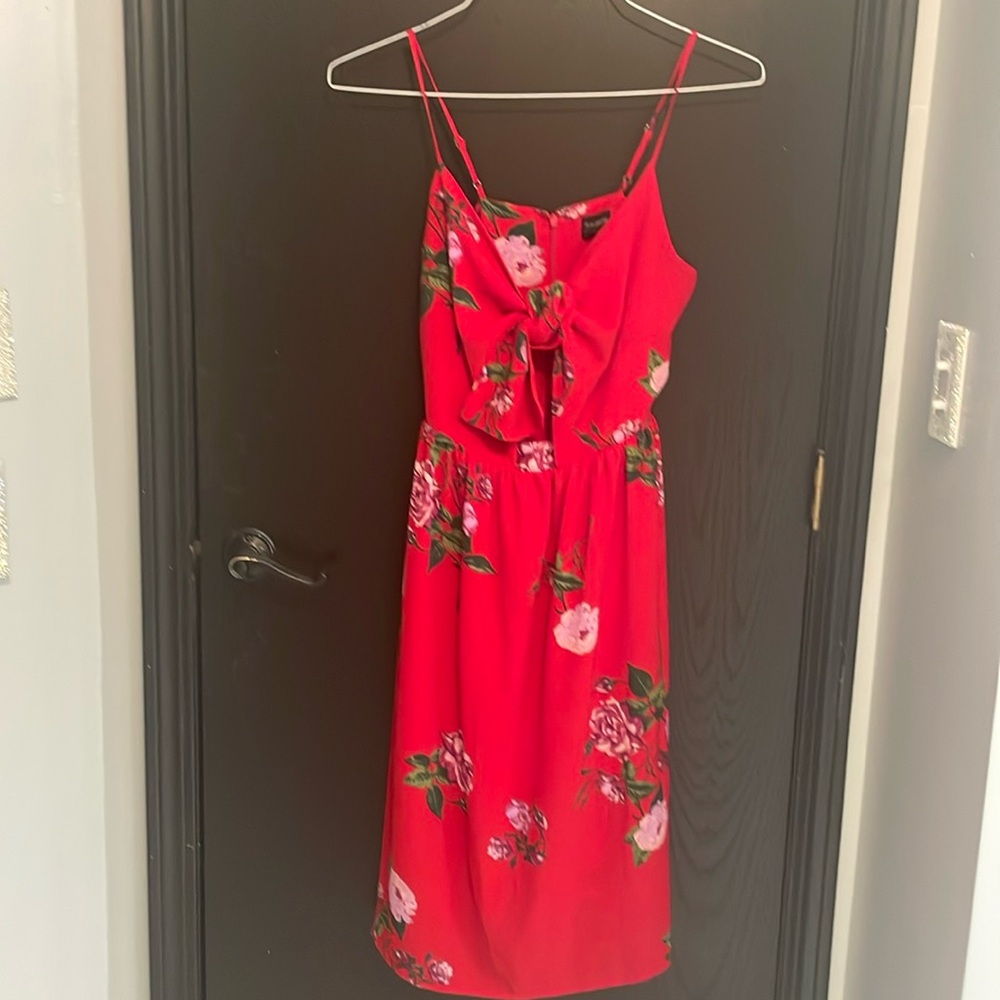 Sun dress